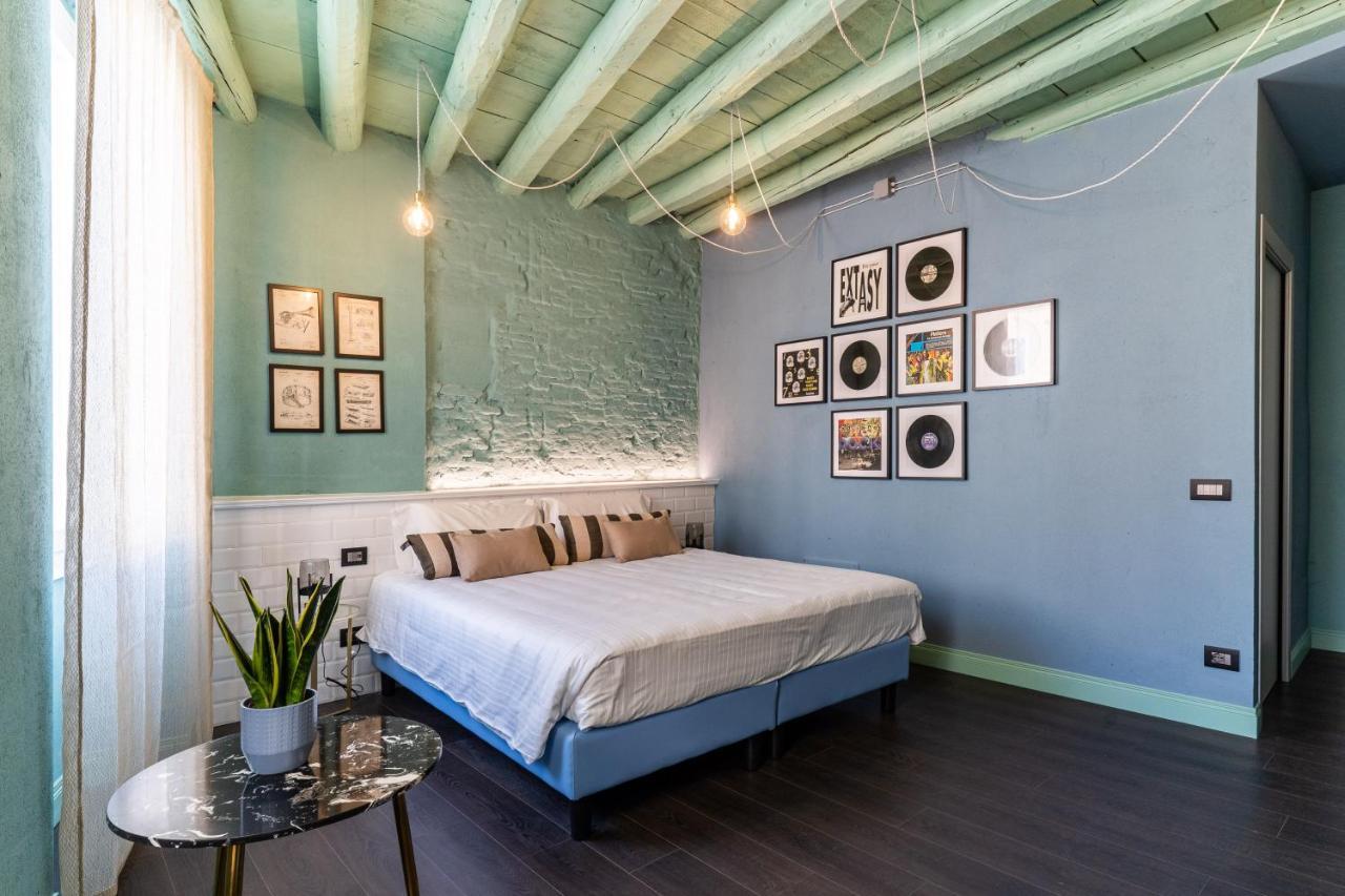 Casa Babbuino Hotell Verona Rum bild