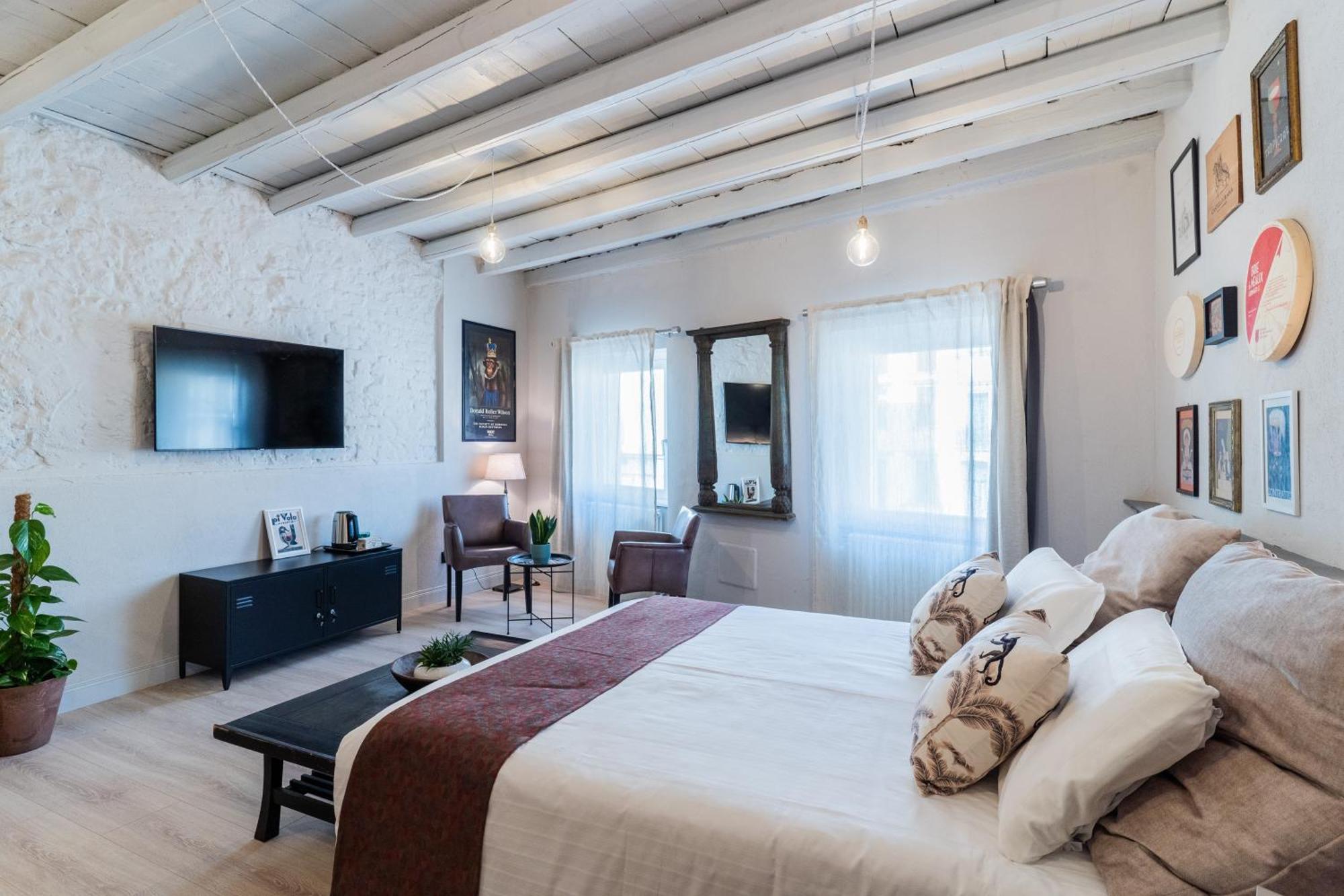 Casa Babbuino Hotell Verona Rum bild