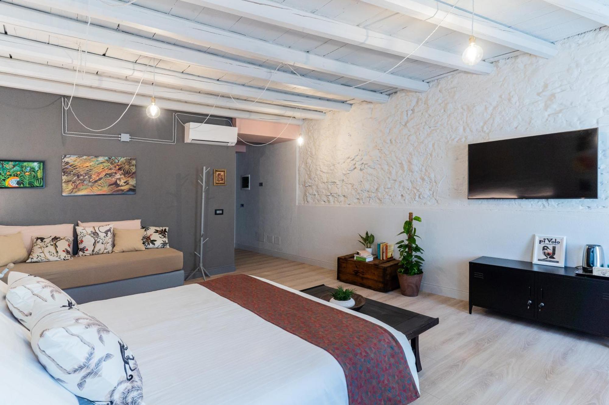 Casa Babbuino Hotell Verona Rum bild