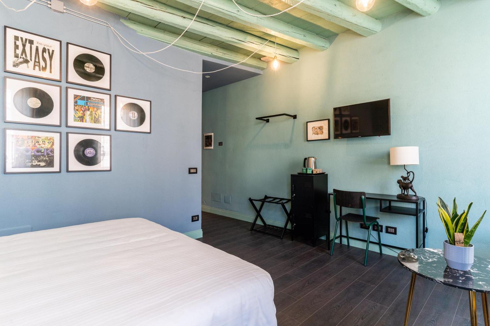 Casa Babbuino Hotell Verona Rum bild