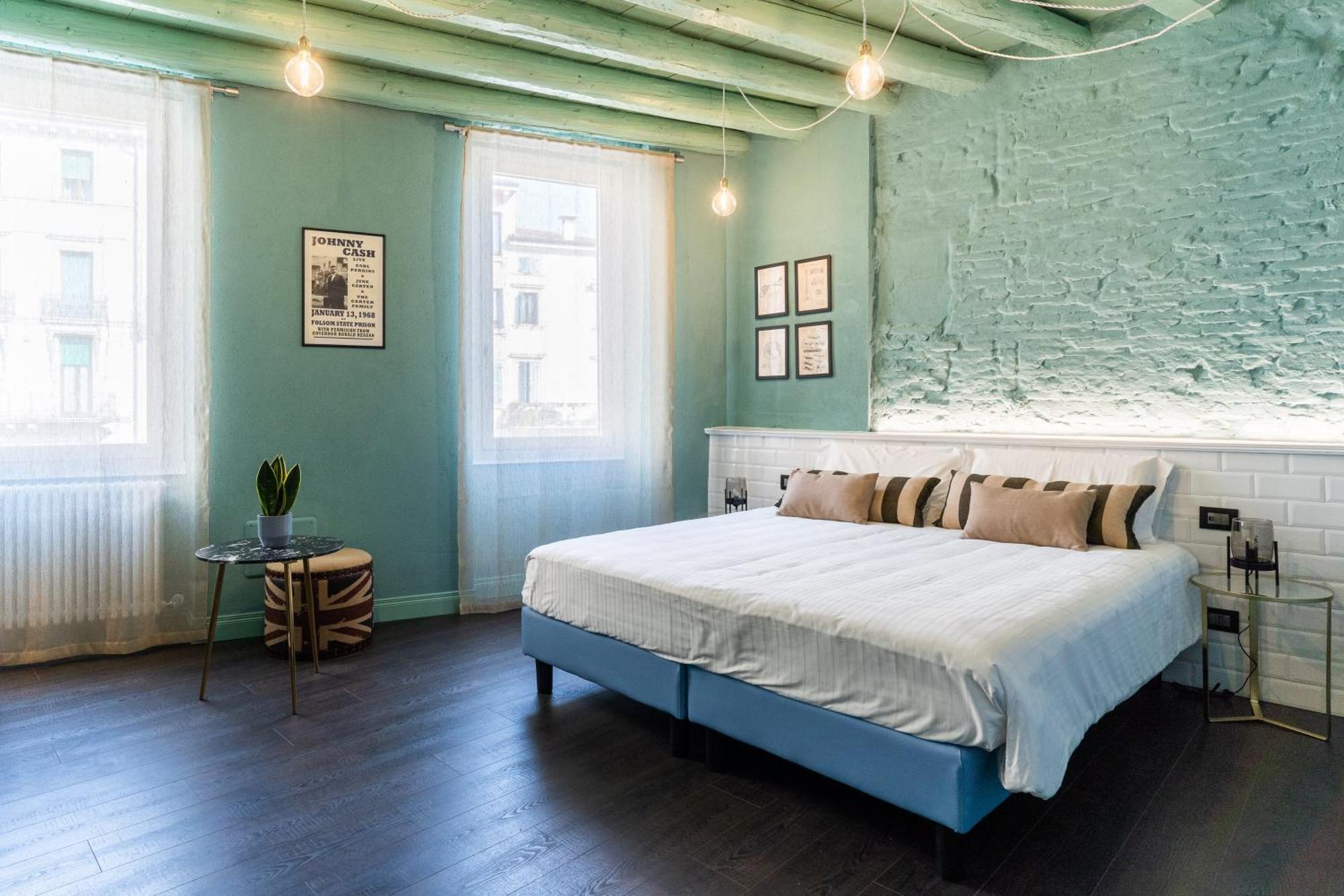 Casa Babbuino Hotell Verona Rum bild