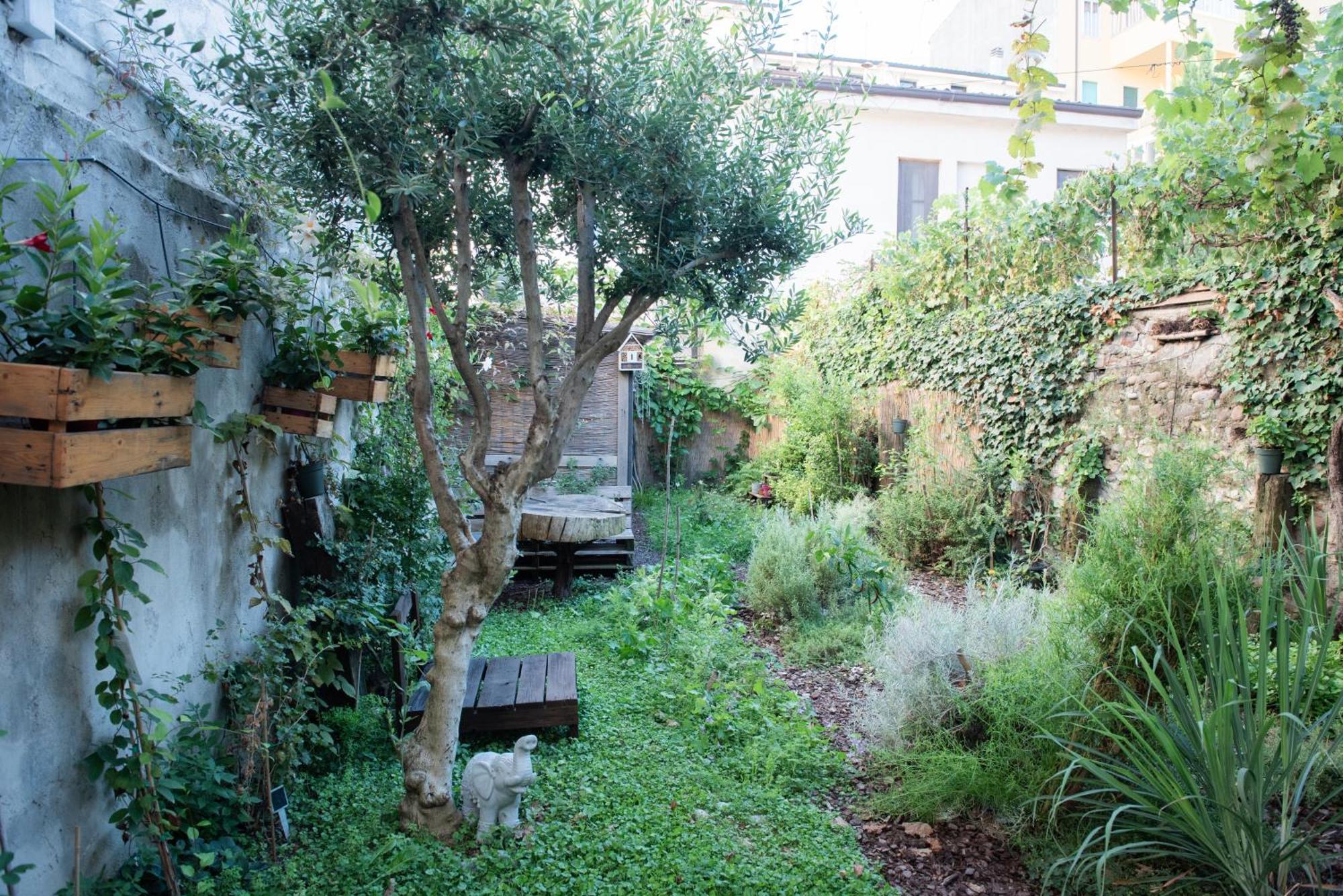 Casa Babbuino Hotell Verona Exteriör bild