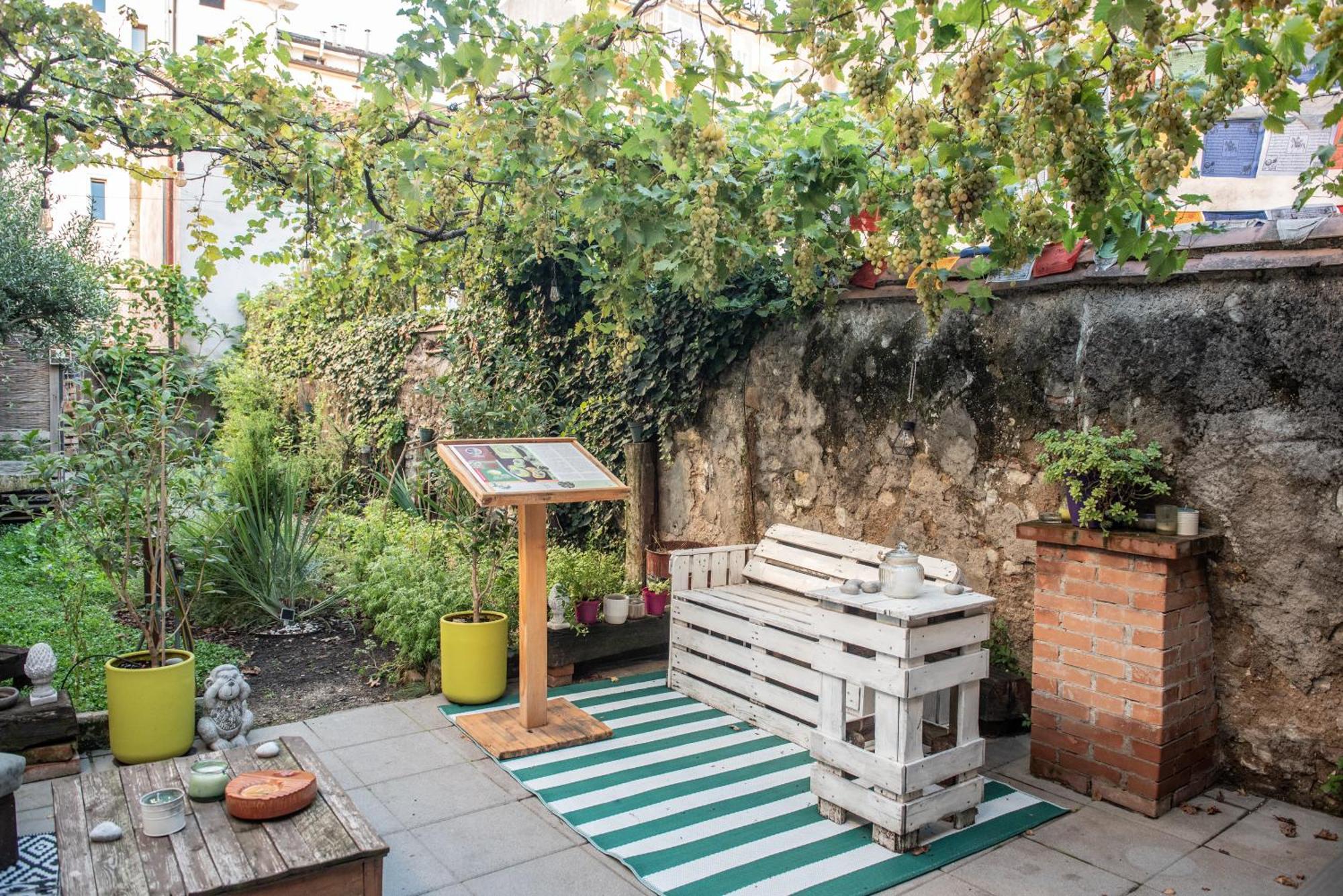 Casa Babbuino Hotell Verona Exteriör bild