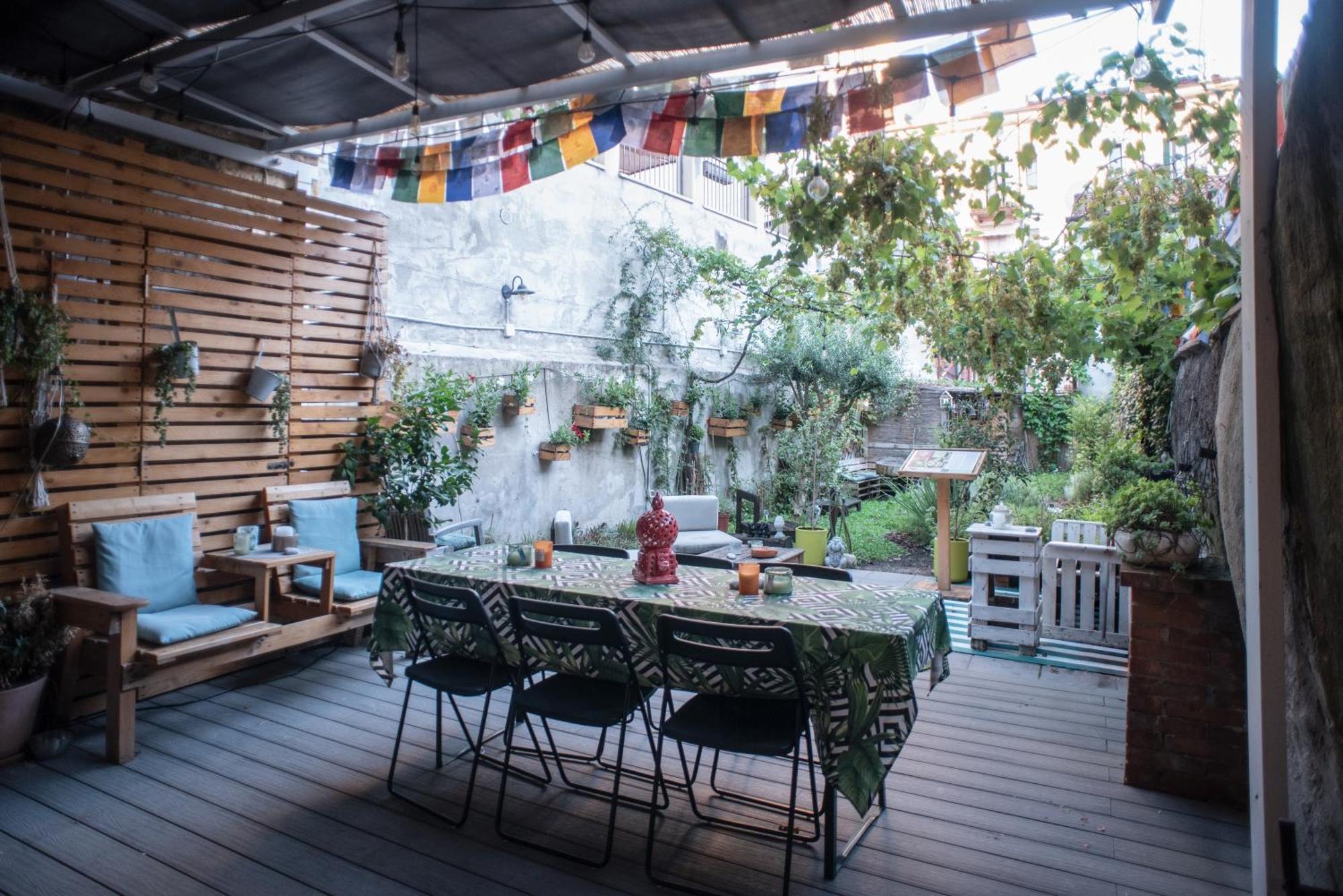 Casa Babbuino Hotell Verona Exteriör bild