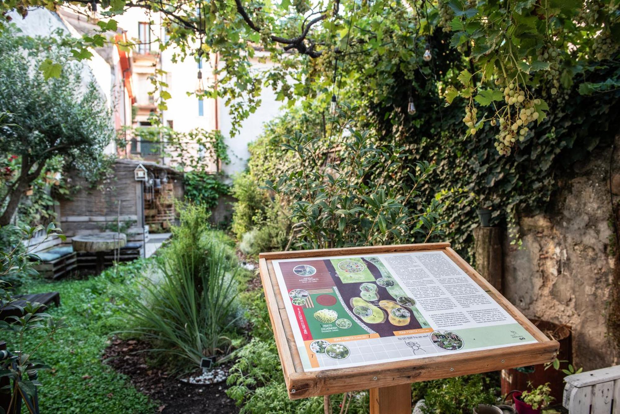 Casa Babbuino Hotell Verona Exteriör bild